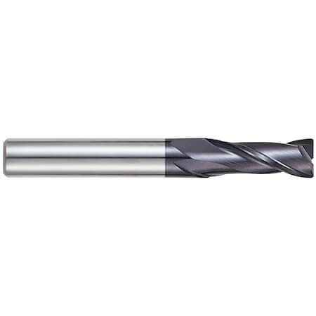Yg-1 Tool 2 Flute Long Length Corner Radius X-Power Carbide 93155